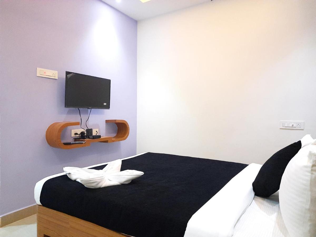 Hotel Naadi Stayinn By Abedrooms Thanjavur Exterior photo