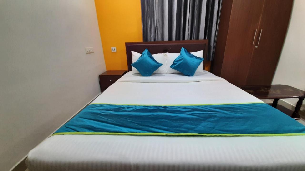 Hotel Naadi Stayinn By Abedrooms Thanjavur Exterior photo