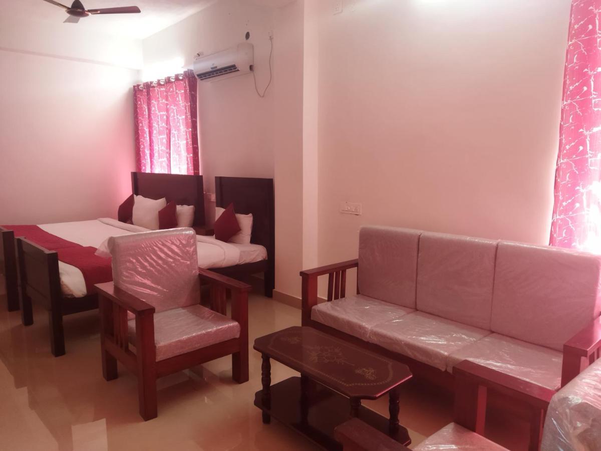 Hotel Naadi Stayinn By Abedrooms Thanjavur Exterior photo