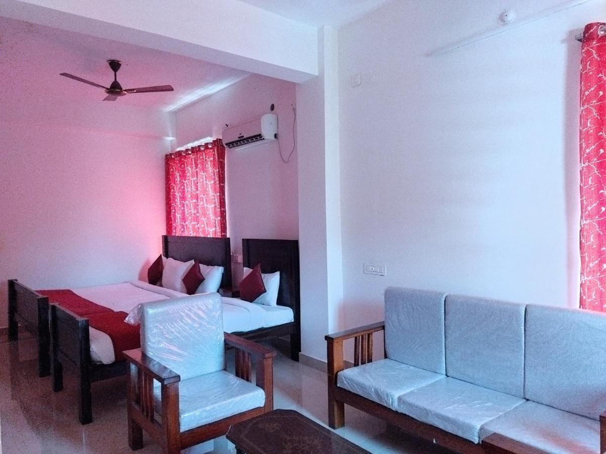 Hotel Naadi Stayinn By Abedrooms Thanjavur Exterior photo